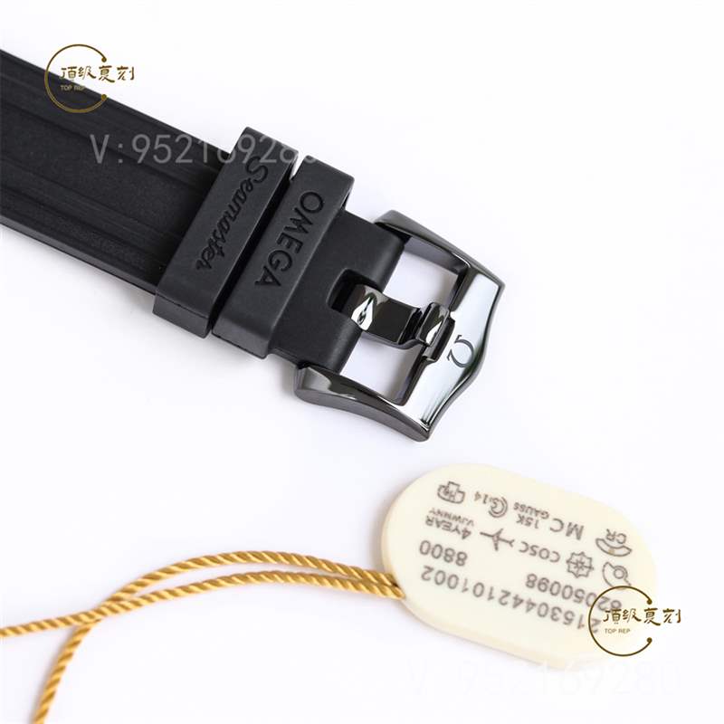 OR廠新品歐米茄海馬300黑陶瓷腕表做工怎么樣-OR廠43.5mm黑陶瓷海馬-復(fù)刻表