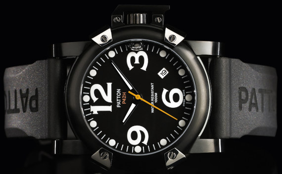 巴頓P42 Hyperbare超裸手表-復(fù)刻表