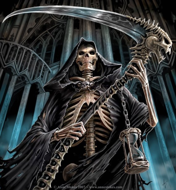 丹尼爾·斯特羅姆“Agonium”紀念品森，Carpe Diem哥特風手表-復刻表