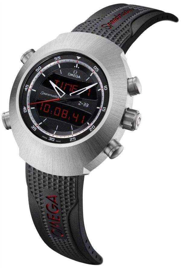 歐米茄Z-33太空大師腕表-復(fù)刻表