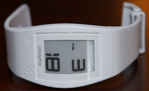 熒光粉世界時間運動電子墨水手表評論-復刻表