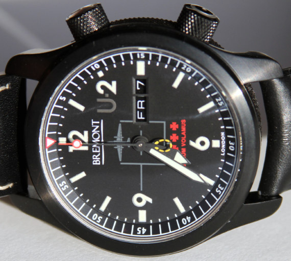 布里蒙特Bremont?U-2手表-復刻表