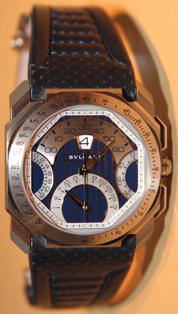 寶格麗Octo Maserati手表動手實踐-復(fù)刻表