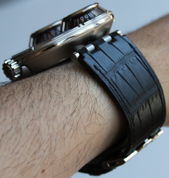 MBF HM3 9 MB&F Opus腕表系列HM3手表-復刻表