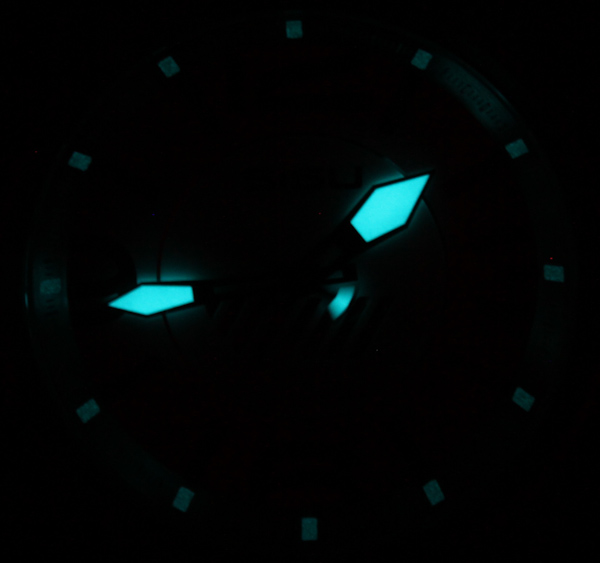 SISU守護者手表評論-復刻表