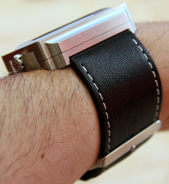 Bathys深海炸彈計時器手表-復刻表