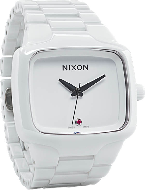 表殼材料說明：陶瓷-復刻表