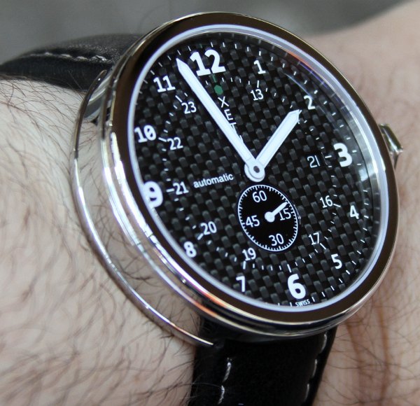 Xetum Tyndall 限量版腕表-復(fù)刻表