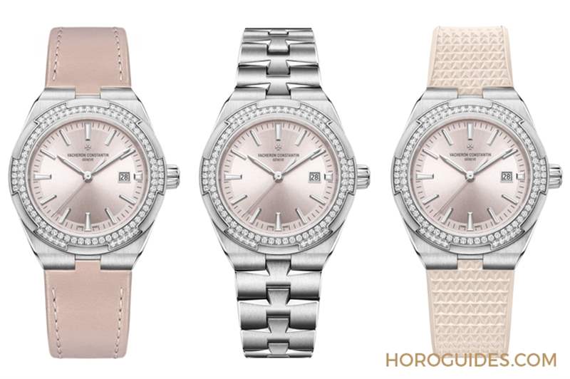 Overseas自動上鏈腕表-復(fù)刻表