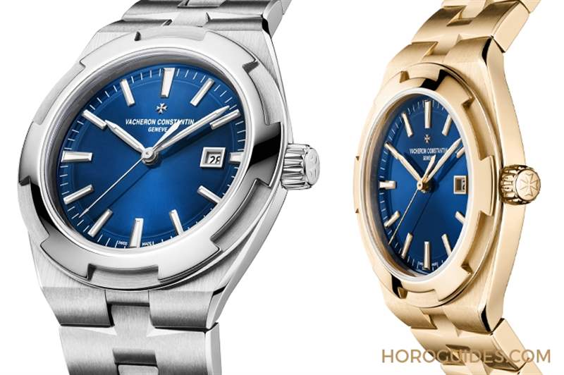 Overseas自動上鏈腕表-復(fù)刻表