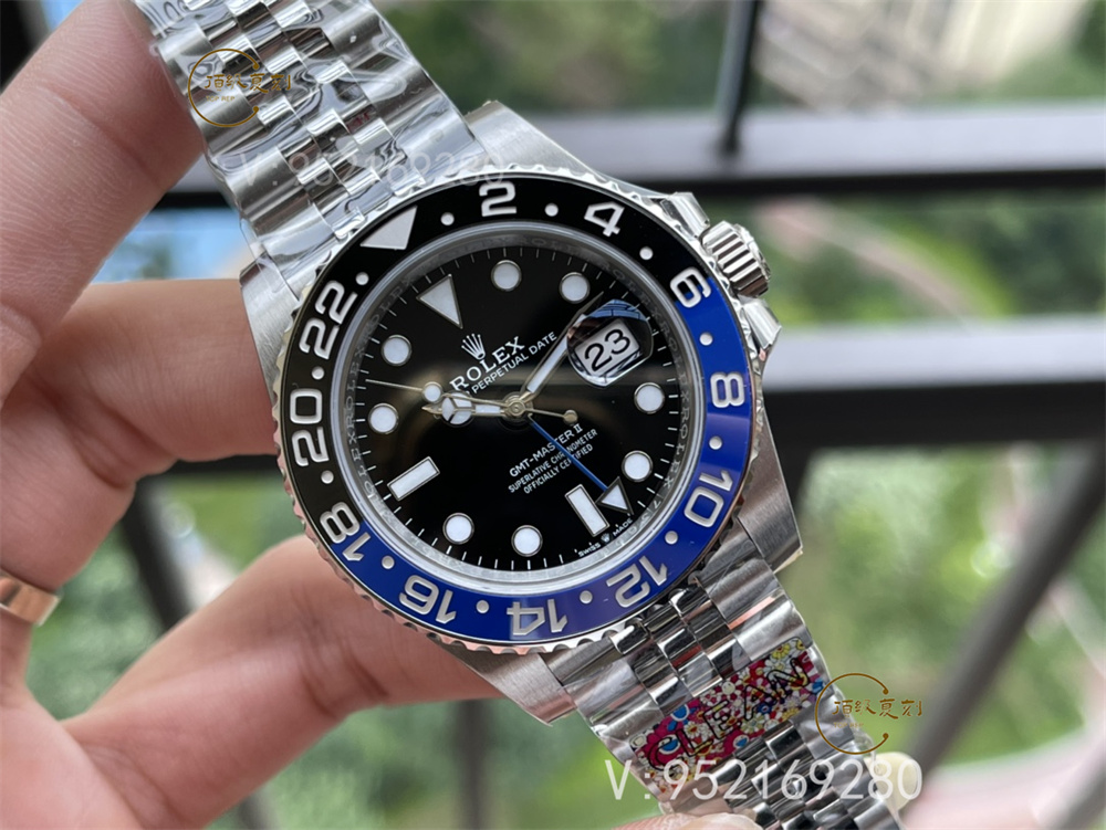 C廠勞力士格林尼治用的什么機(jī)芯,C廠clean廠格林尼治丹東3285機(jī)芯穩(wěn)定嗎-復(fù)刻表