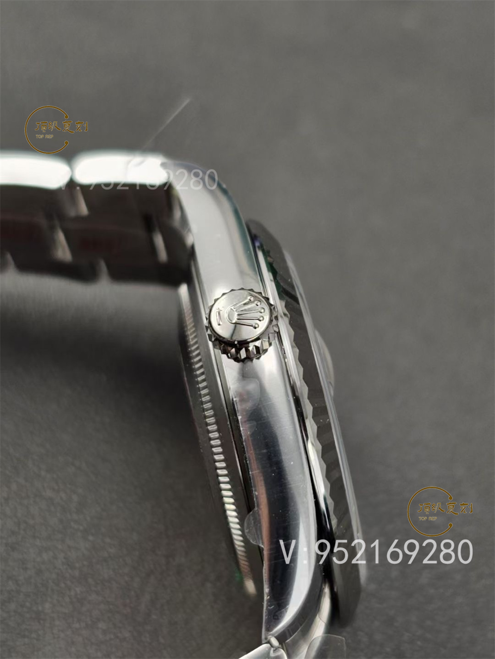 C廠Clean廠勞力士41mm坑紋盤日志新品復刻做工怎么樣-復刻表
