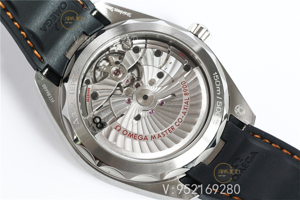 VS廠(SBF廠)歐米茄海馬8500和8800機芯對比正品一眼假破綻有哪些-復刻表