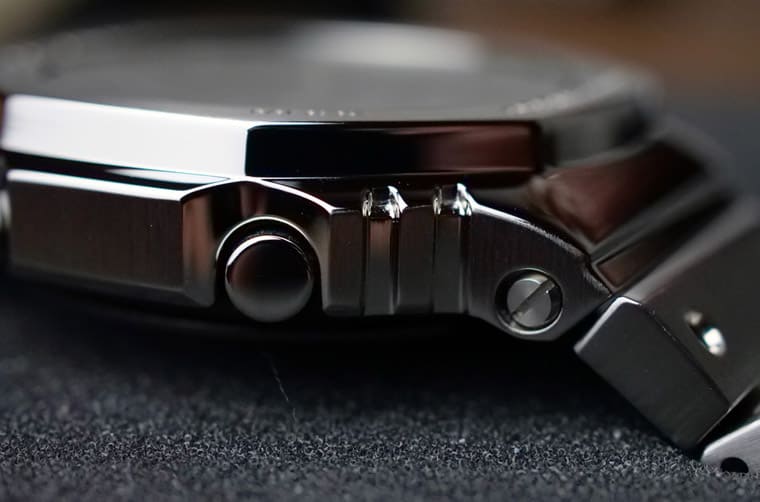 評點G-SHOCK“全金屬”農(nóng)家橡樹GM-B2100運動表-復刻表