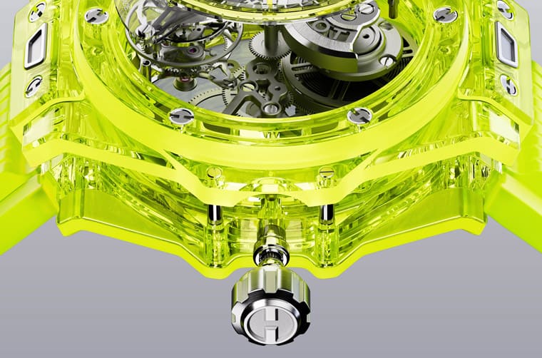 宇舶LVMH鐘表周大爆炸、經典融合系列焦點新款一次看-復刻表