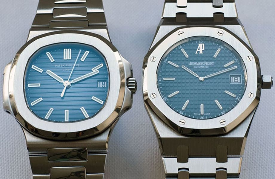 高級運動鋼表人氣旺!AP、PP以外這幾款愈來愈受市場青睞-復刻表