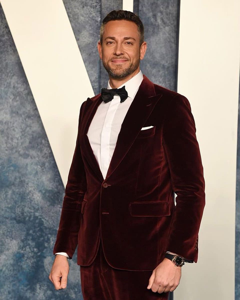 《沙贊！眾神之怒》熱映中主演男星正裝搭宇舶夯表展現型男品味-復刻表