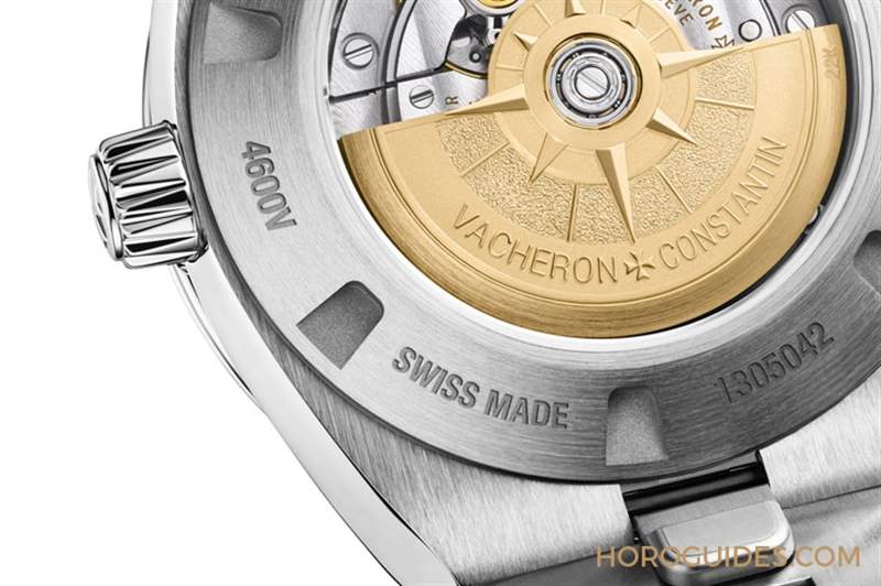 Overseas自動上鏈腕表-復(fù)刻表