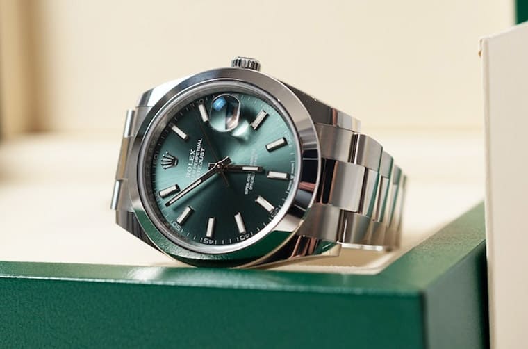 摩根士丹利：熱門表二級市場供過于求，不是好的投資目標-復刻表