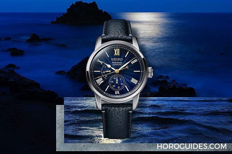 SEIKO制表110周年，Presage Craftsmanship系列腕表延攬日本工藝職人為面盤加持-復(fù)刻表