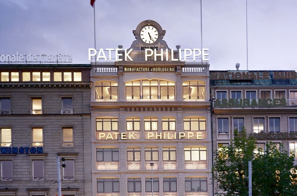 百達翡麗2023珍稀工藝展座鐘、懷表與手表焦點展品一次看-復刻表