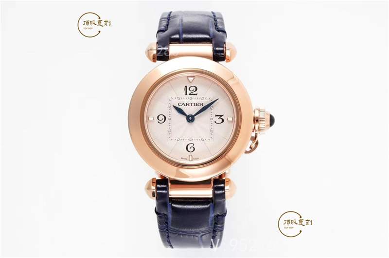 AF廠卡地亞30mm帕莎女表做工怎么樣,AF廠帕莎女表能過(guò)專柜嗎-復(fù)刻表