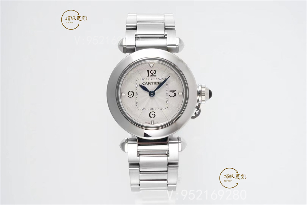 AF廠卡地亞30mm帕莎女表做工怎么樣,AF廠帕莎女表能過(guò)專柜嗎-復(fù)刻表