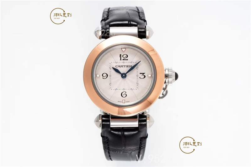 AF廠卡地亞30mm帕莎女表做工怎么樣,AF廠帕莎女表能過(guò)專柜嗎-復(fù)刻表