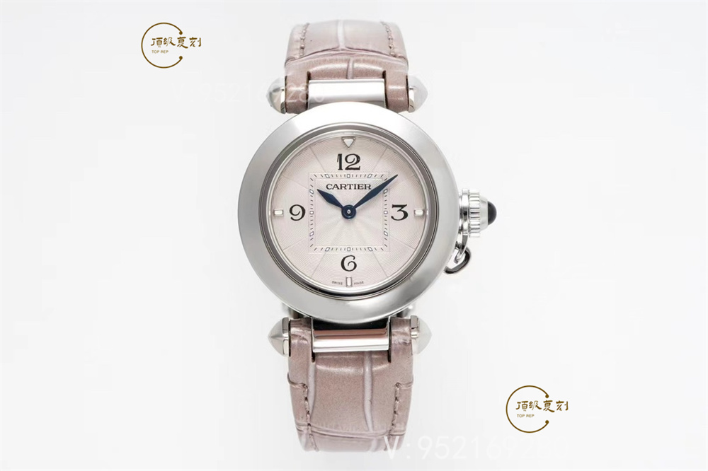AF廠卡地亞30mm帕莎女表做工怎么樣,AF廠帕莎女表能過(guò)專柜嗎-復(fù)刻表