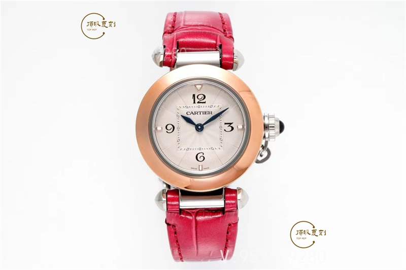 AF廠卡地亞30mm帕莎女表做工怎么樣,AF廠帕莎女表能過(guò)專柜嗎-復(fù)刻表