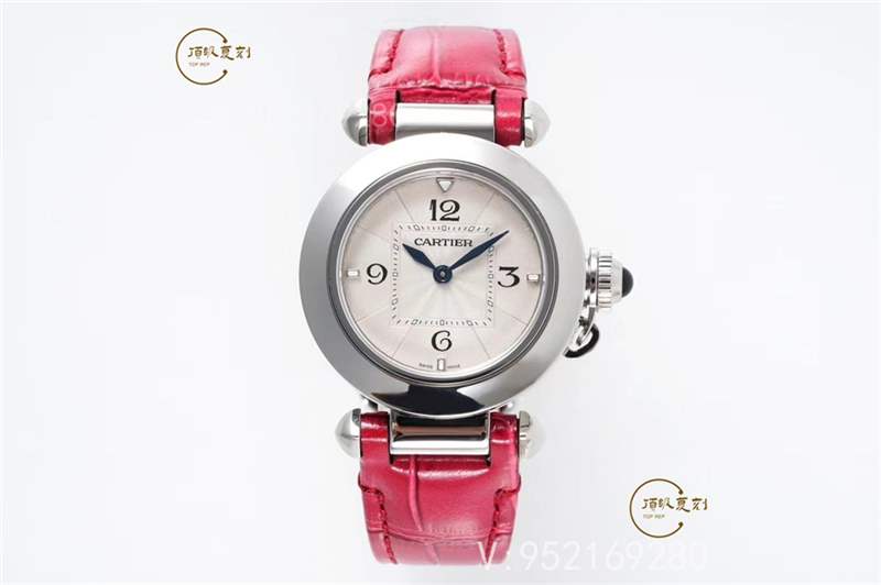 AF廠卡地亞30mm帕莎女表做工怎么樣,AF廠帕莎女表能過(guò)專柜嗎-復(fù)刻表