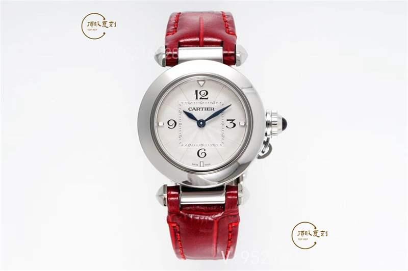 AF廠卡地亞30mm帕莎女表做工怎么樣,AF廠帕莎女表能過(guò)專柜嗎-復(fù)刻表