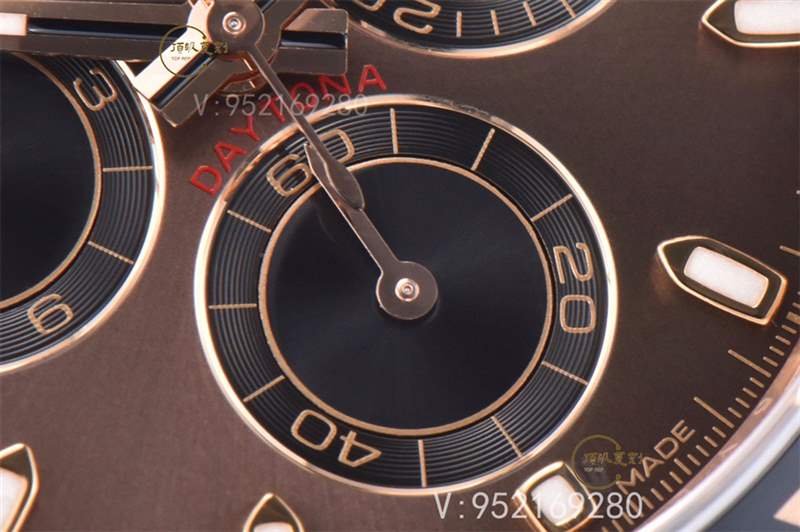 Clean廠C廠勞力士咖啡盤迪通拿4130機(jī)芯做工怎么樣,C廠咖啡迪評(píng)測(cè)-復(fù)刻表