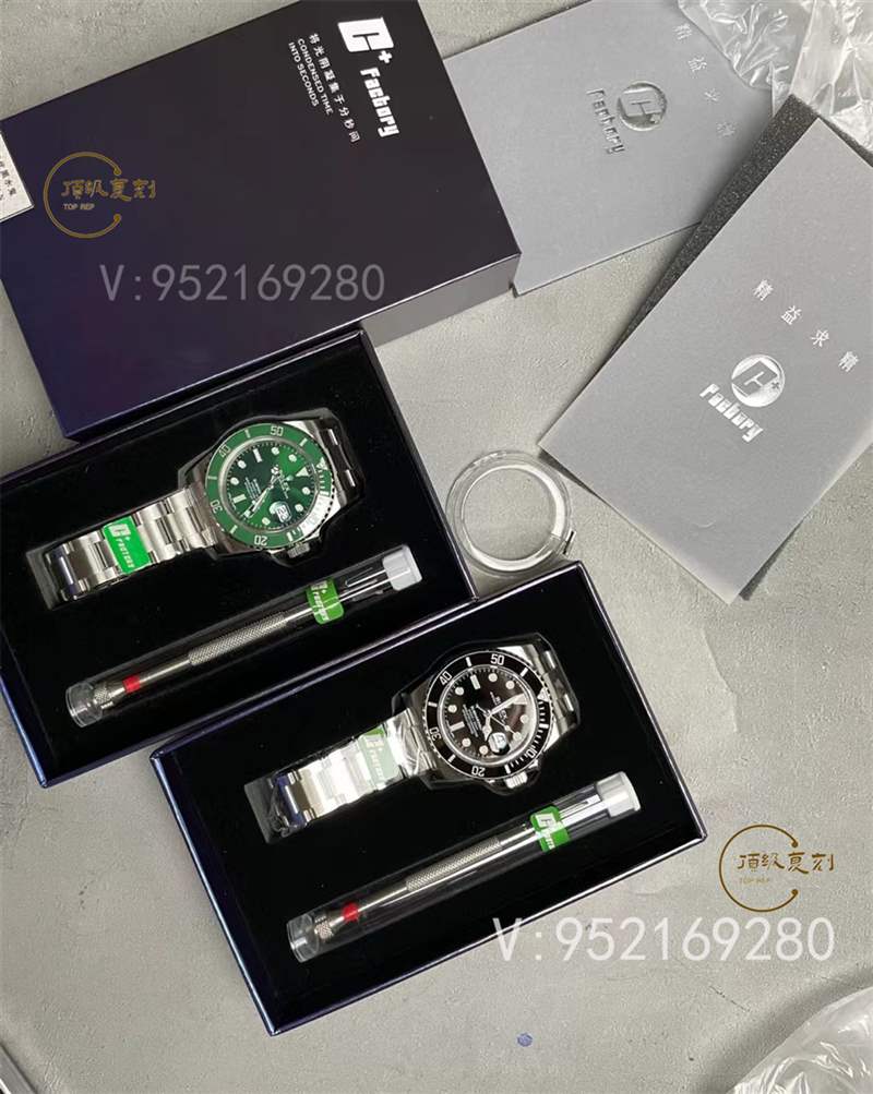 C+廠勞力士40水鬼丹東3135機芯做工值得入手嗎-復刻表