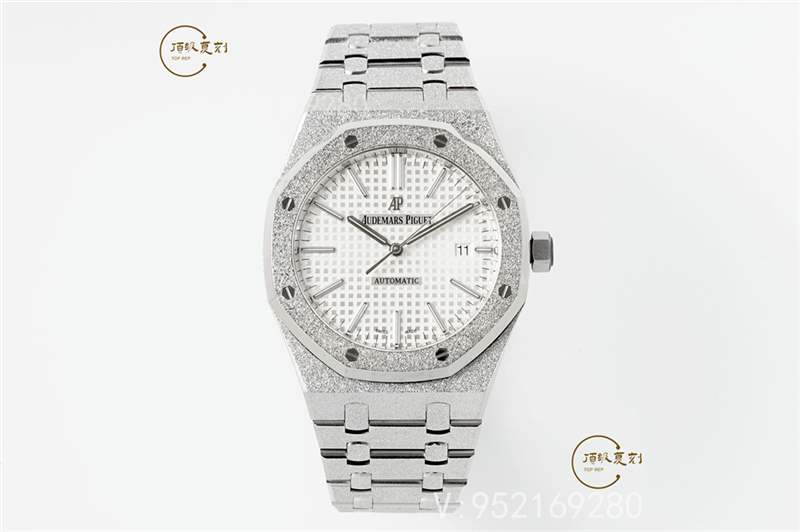 APS廠愛(ài)彼AP15410霜金腕表做工怎么樣,APS廠15410霜金做的好嗎-復(fù)刻表