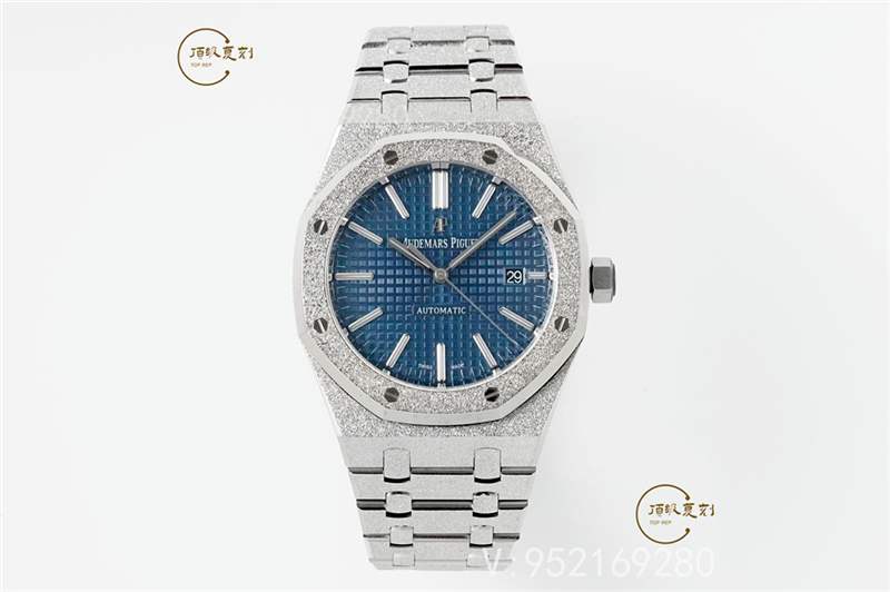 APS廠愛(ài)彼AP15410霜金腕表做工怎么樣,APS廠15410霜金做的好嗎-復(fù)刻表