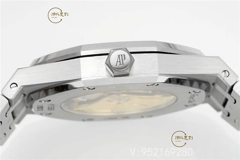 APS廠愛(ài)彼AP15410霜金腕表做工怎么樣,APS廠15410霜金做的好嗎-復(fù)刻表