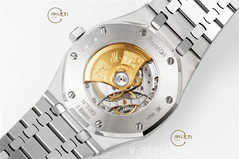 APS廠愛(ài)彼AP15410霜金腕表做工怎么樣,APS廠15410霜金做的好嗎-復(fù)刻表