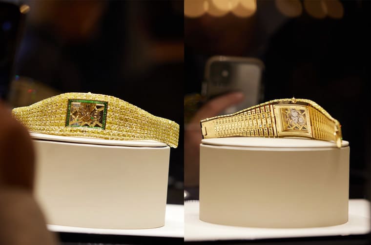 2023最狂珠寶表！超過480顆頂級黃鉆編織JACOB鏤空陀飛輪驚天價格鎖定億萬富翁-復(fù)刻表