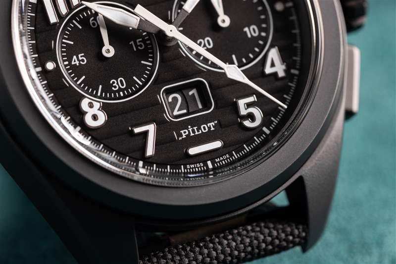 真力時推出全新Pilot系列，配備Pilot Automatic和Pilot Big Date Flyback-復刻表