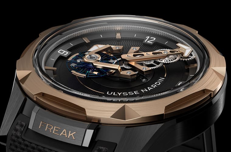 雅典表Freak奇想卡羅素致敬系列源頭集結(jié)歷年創(chuàng)意技術(shù)重磅上陣-復(fù)刻表