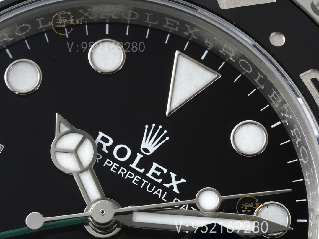 C+廠勞力士格林尼治綠針值得入手嗎,上海3186機(jī)芯-復(fù)刻表