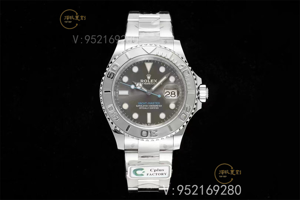 C+廠復(fù)刻新品勞力士40mm游艇腕表新品發(fā)布,可以入手嗎-復(fù)刻表