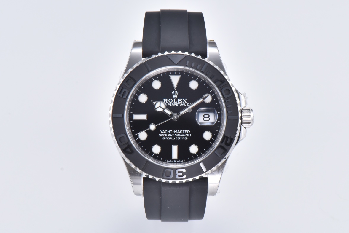 C廠勞力士迪通拿226659白金游艇名仕的評測-復刻表