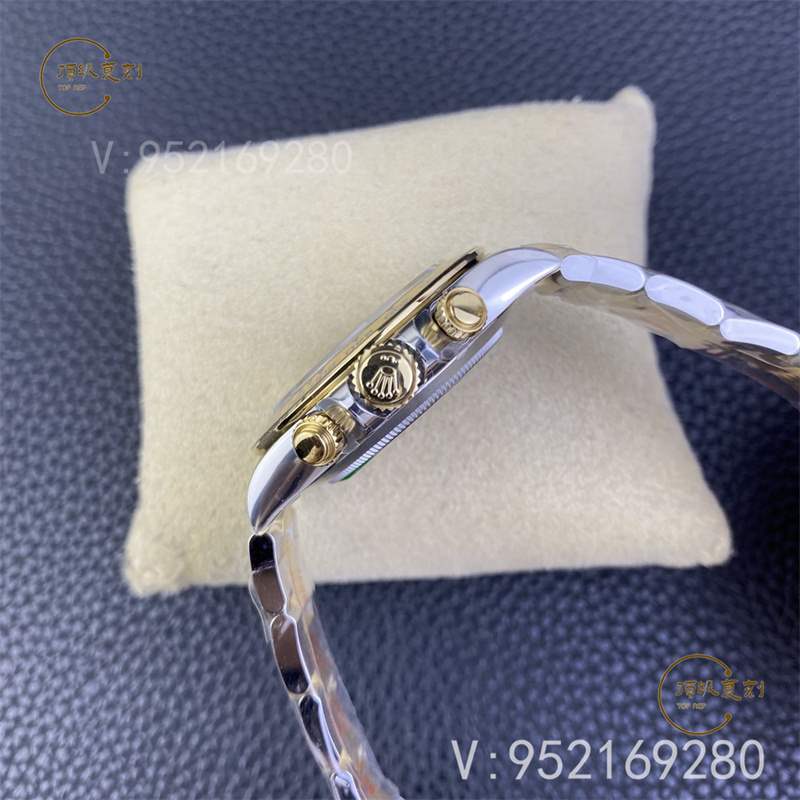 Clean廠C廠勞力士迪通拿對比小廠7750機芯迪通拿有什么區(qū)別(如何分辨C廠迪通拿)-復刻表