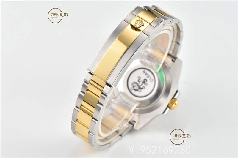 C廠Clean廠勞力士格林尼治/水鬼怎么辨別真假,仿C做工好嗎?-復(fù)刻表