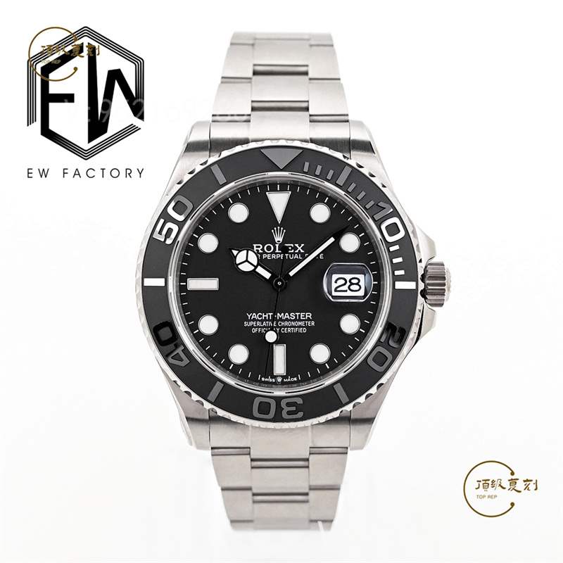 EW廠勞力士游艇M226627鈦金屬手表2023新款怎么樣-復刻表