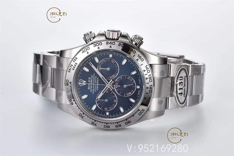 為什么2022年手表市場(chǎng)崩盤是一件好事-復(fù)刻表