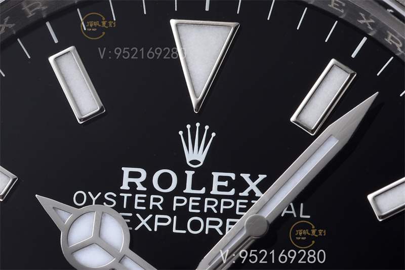 Clean廠C廠復(fù)刻入門款勞力士探一(探險(xiǎn)家一代124270)手表值得入手嗎-復(fù)刻表