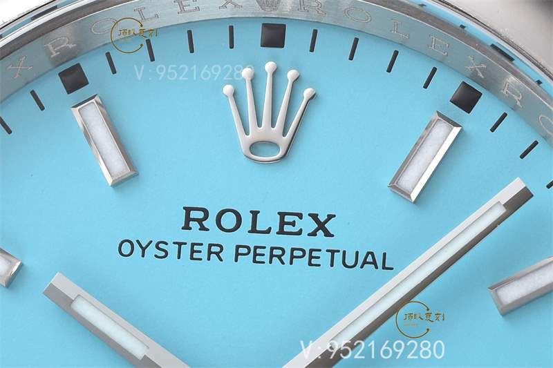 Clean廠C廠勞力士蒂芙尼藍(lán)盤(pán)恒動(dòng)手表做工怎么樣,上海3230一檔機(jī)芯-復(fù)刻表